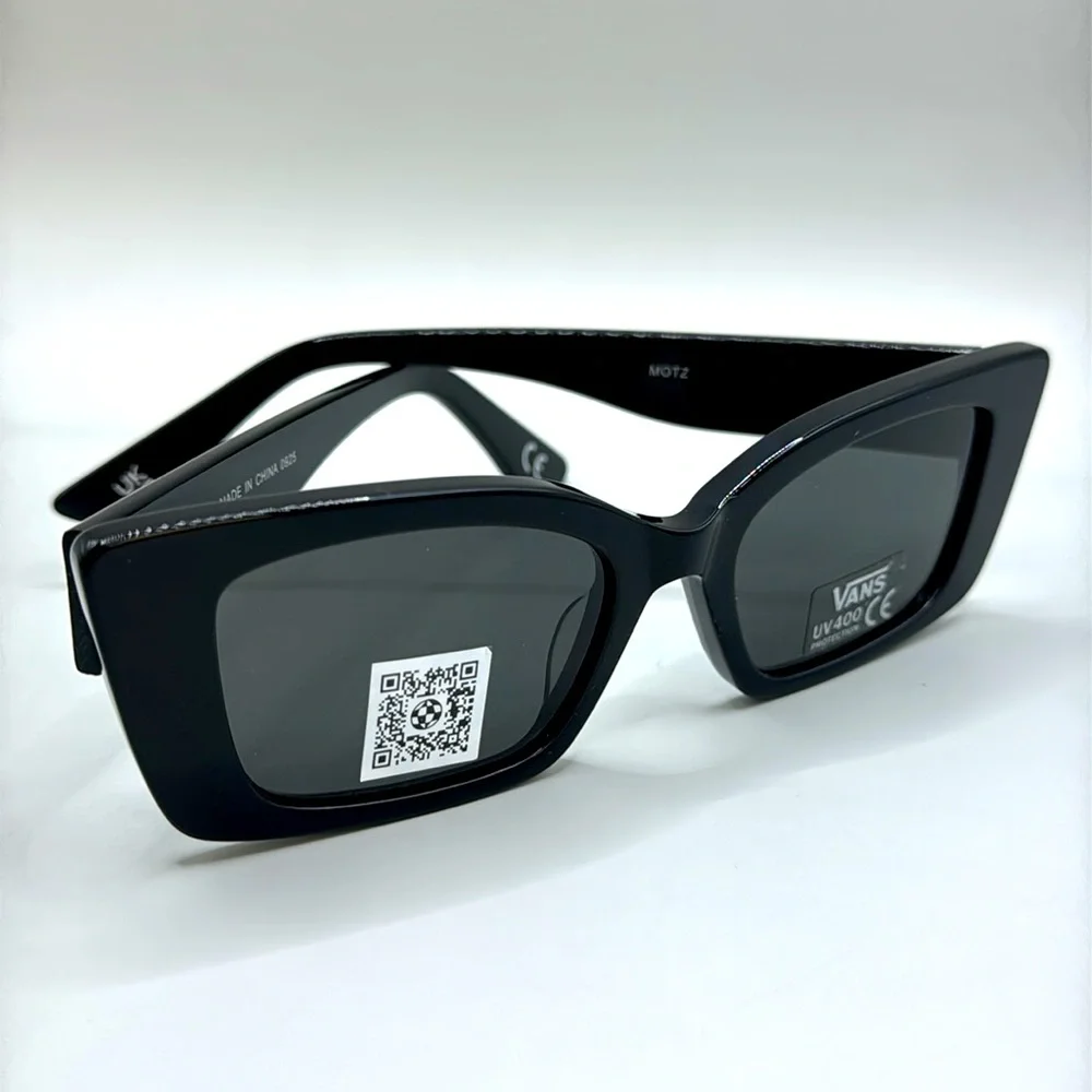 Vans Black Motz Sunglasses